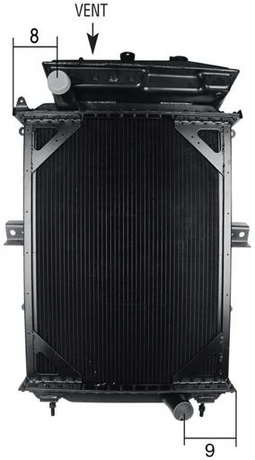 Spectra Premium - SPE2101-2501 - 2101-2501