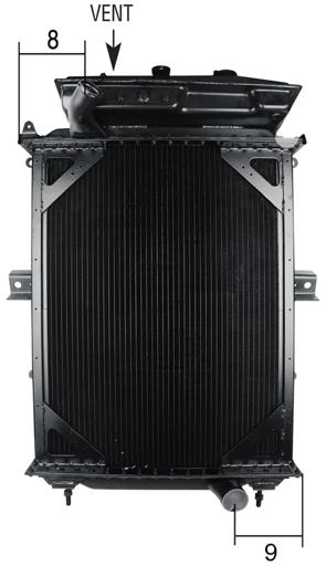 Spectra Premium - SPE2101-2503 - 2101-2503