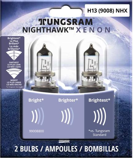 Tungsram - GEL9008H13NHXBP2 - 9008H13NHXBP2