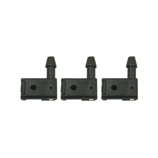 Ugelli Lavavetri MOTORMITE 924-5403 Per Peterbilt, Ricambio Plug-and-play, Plastica Resistente