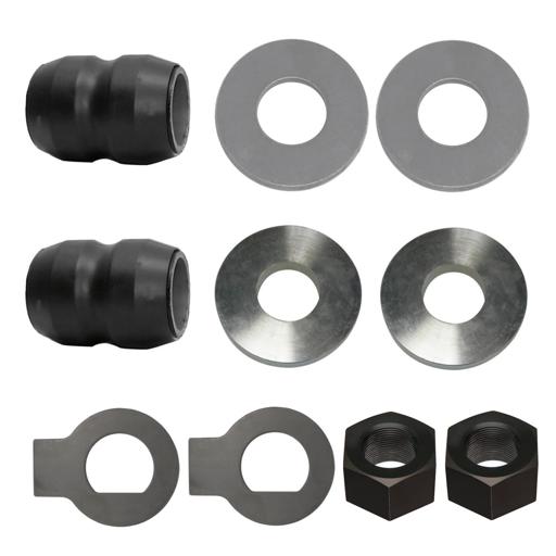 Kit de connexion d'essieux