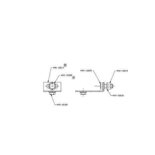 Haldex - MID42710296 - 42710296