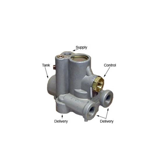 Haldex - MID51321RX - 51321RX