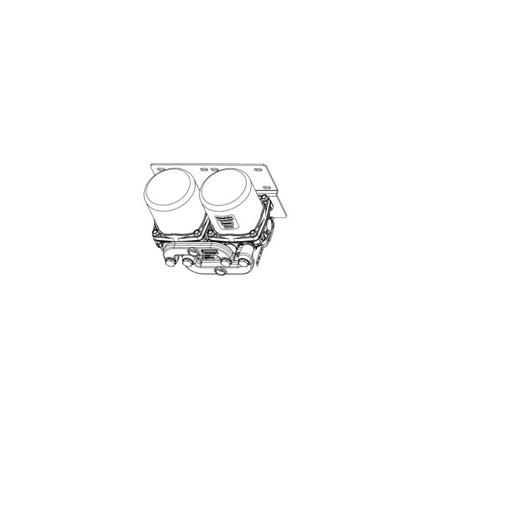Haldex - MIDDA37005 - DA37005