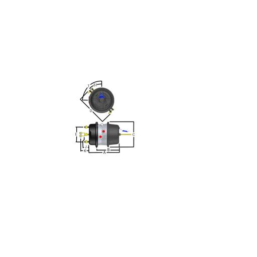 Haldex - ANLGC3636Q - GC3636Q
