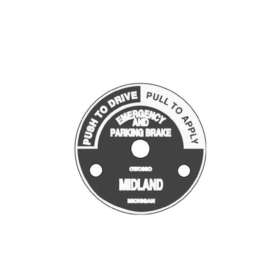 Haldex - MIDK1451510 - K1451510