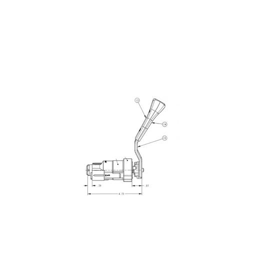 Haldex - MIDKN20545 - KN20545