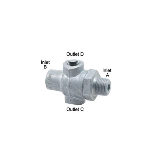 Haldex - MIDKN25100 - KN25100