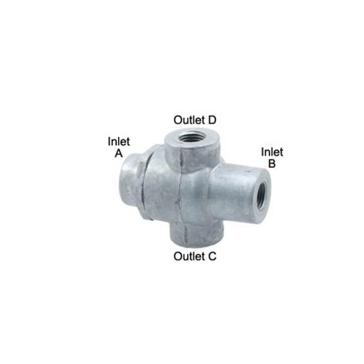 Haldex - MIDKN25120 - KN25120