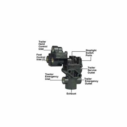 Haldex - MIDKN34090X - KN34090X