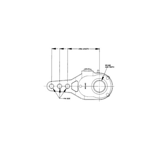 Haldex - MIDKN47011 - KN47011