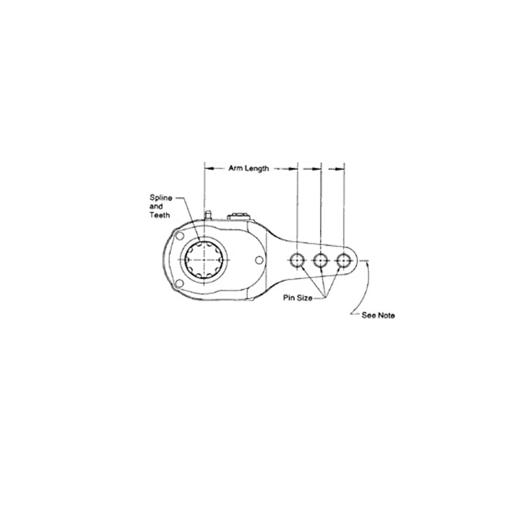 Haldex - MIDKN54010 - KN54010