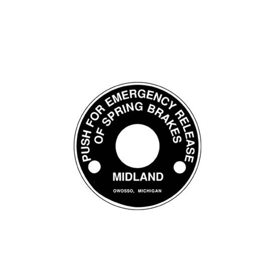 Haldex - MIDN14515AB - N14515AB