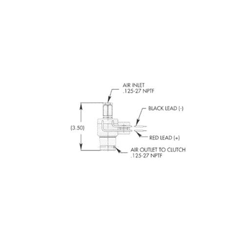 Haldex - MIDR3285 - R3285