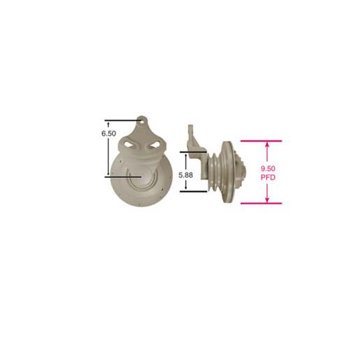 Haldex - MIDRF791009X - RF791009X