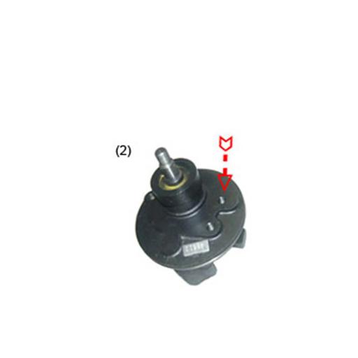 Haldex - MIDRP20202X - RP20202X