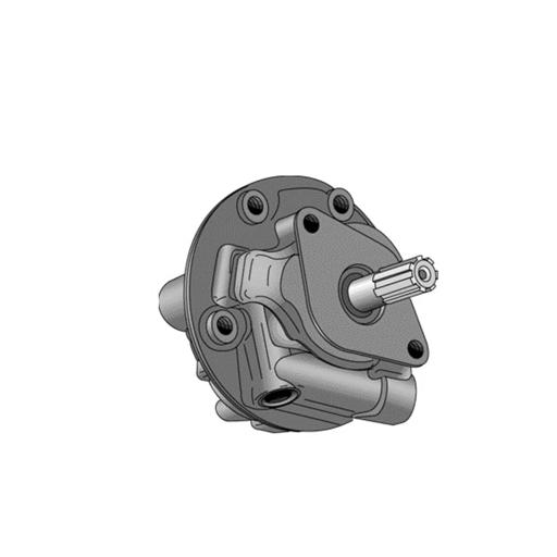 Haldex - MIDRP40101X - RP40101X