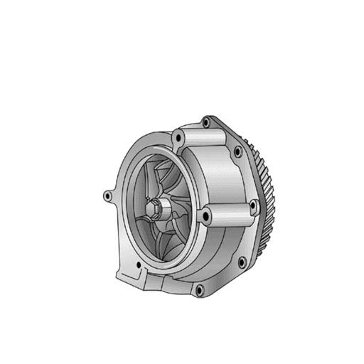 Haldex - MIDRW1194 - RW1194
