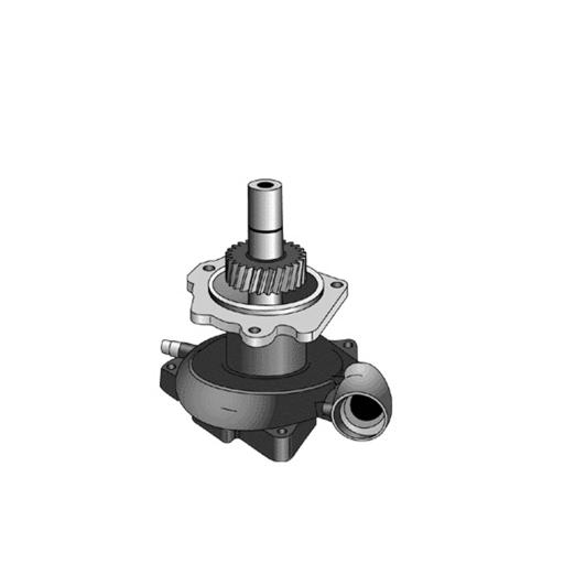 Haldex - MIDRW6076 - RW6076