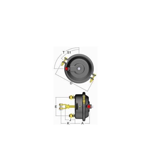 Haldex - ANLSC24D - SC24D