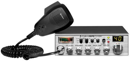 Cobra - AVS29LTD - 29LTD