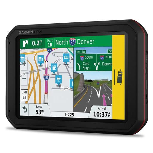 Garmin - LYN203-DEZLCAM785 - 203-DEZLCAM785