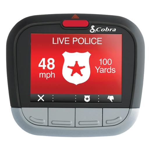 Cobra - AVSCDR875G - CDR875G