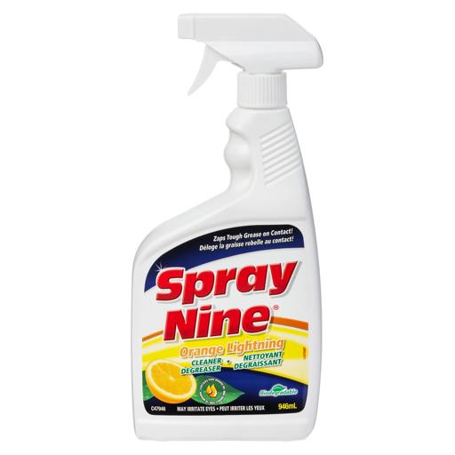 Spray Nine - PTXC47946 - C47946
