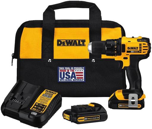 DeWalt - DWTDCD780C2 - DCD780C2