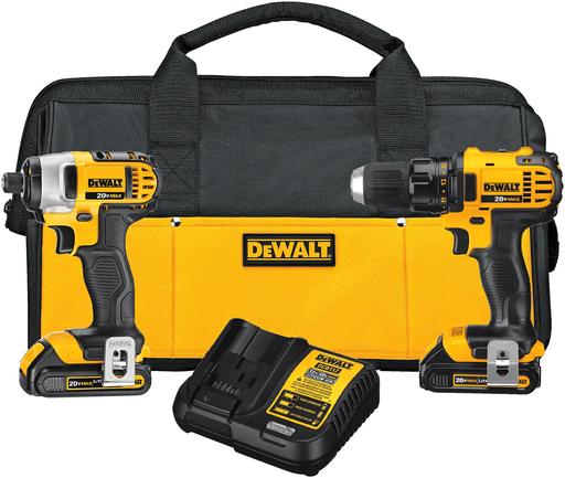 DeWalt - DWTDCK280C2 - DCK280C2