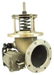 Valve d'urgence de citerne