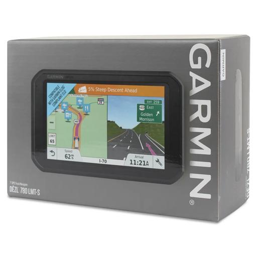 Garmin - LYN203-DEZL780 - 203-DEZL780
