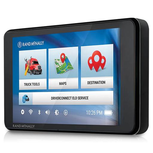 Rand McNally - LYN203-TND540 - 203-TND540