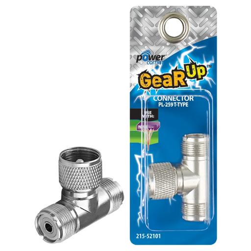 Coaxial Connector