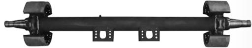 Axles Assy
