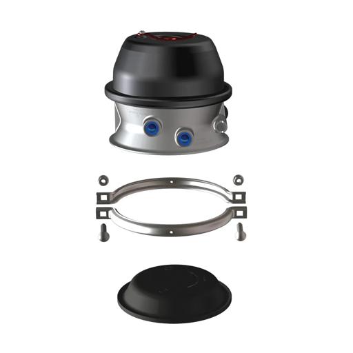 MGM Brakes - MGM3433008 - 3433008