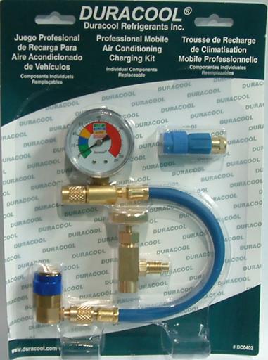 Duracool - DURDC0402 - DC0402