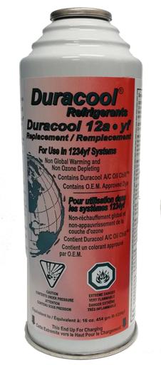 Duracool - DURYF008 - YF008