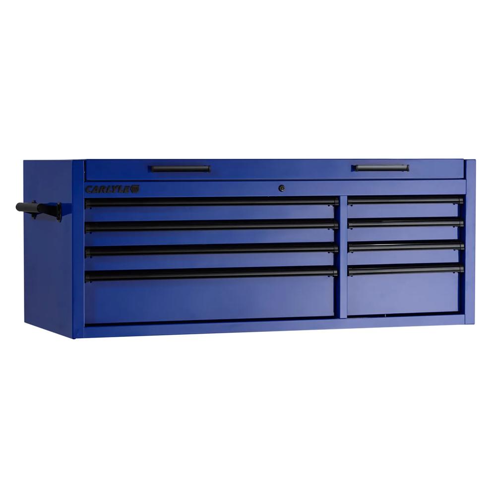 CSE T5424BU | Carlyle 54 Inch 8 Drawer Tools Storage Tool Chest