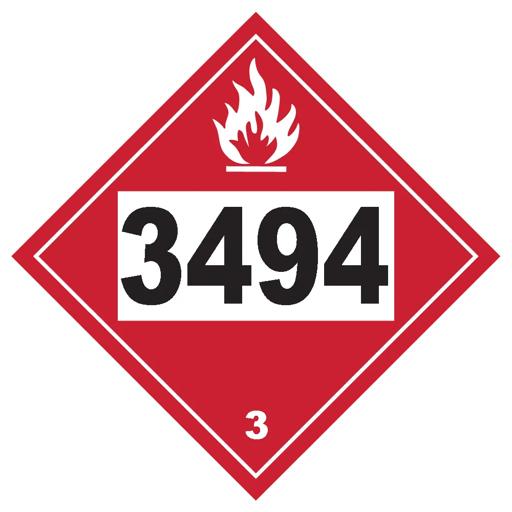 Barpek Products - BAPBP503.1-3494 - BP503.1-3494