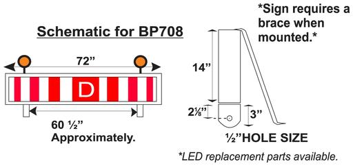 Barpek Products - BAPBP708 - BP708