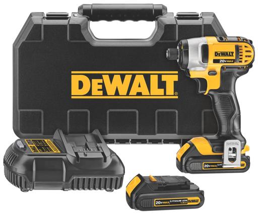 DeWalt - DWTDCF885C2 - DCF885C2