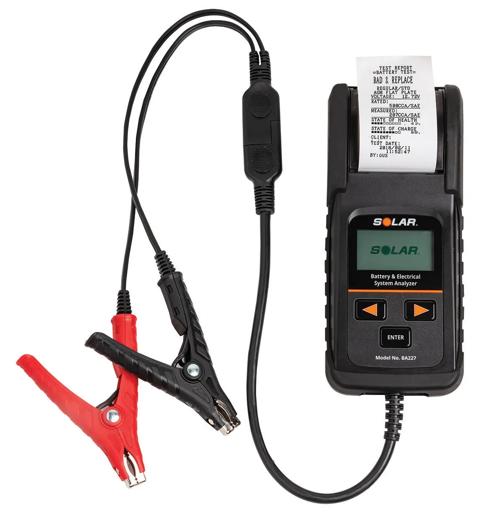 Clore Automotive - CLOBA227 - BA227
