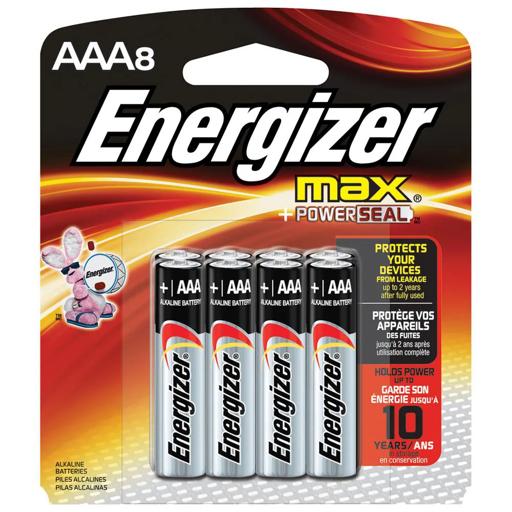 Energizer - ENRE92MP-8 - E92MP-8