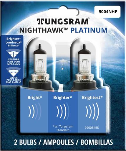 Tungsram - GEL9004NHPBP2 - 9004NHPBP2