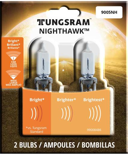 Tungsram - GEL9005NHBP2 - 9005NHBP2