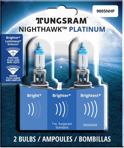 Tungsram - GEL9005NHPBP2 - 9005NHPBP2
