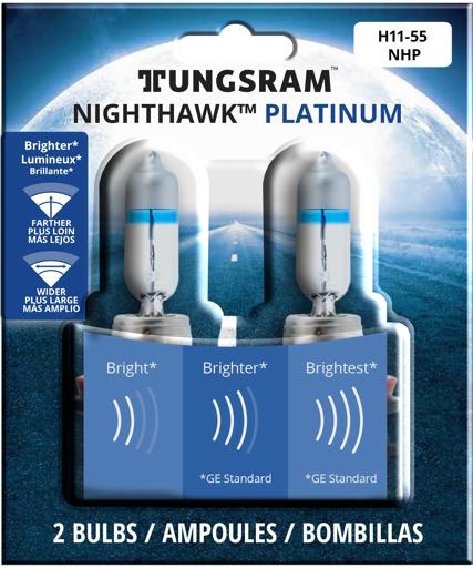 Tungsram - GELH11-55NHBP2 - H11-55NHBP2