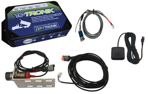 Revtronik - RETTP2-G - TP2-G
