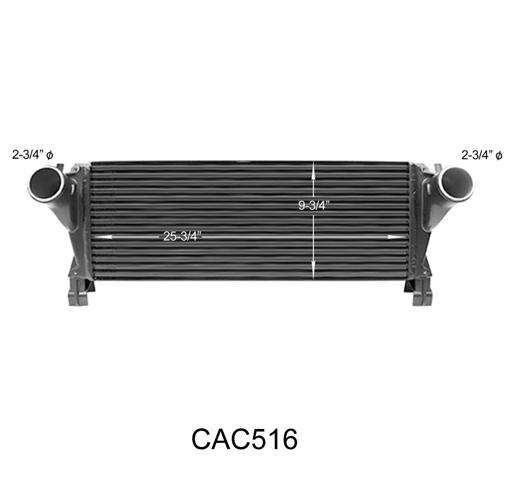 HD Plus - HDRCAC516 - CAC516
